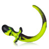 Oxballs Queue Puppy Tail Oxballs Beagle 9.5 x 5 cm Jaune